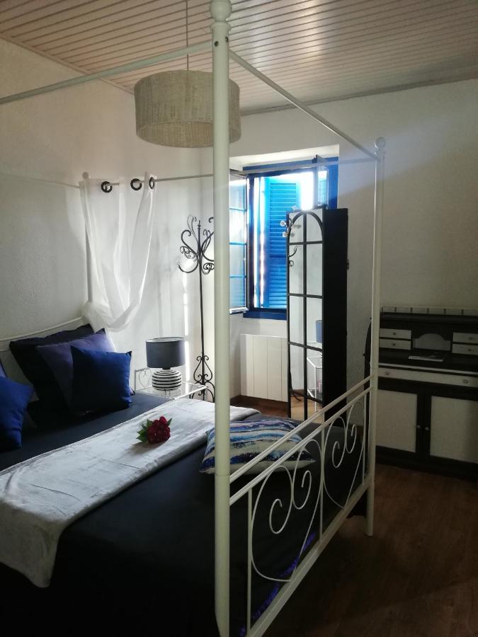 Parfumu Di Celu Hotel Santa-Lucia-di-Mercurio Eksteriør billede