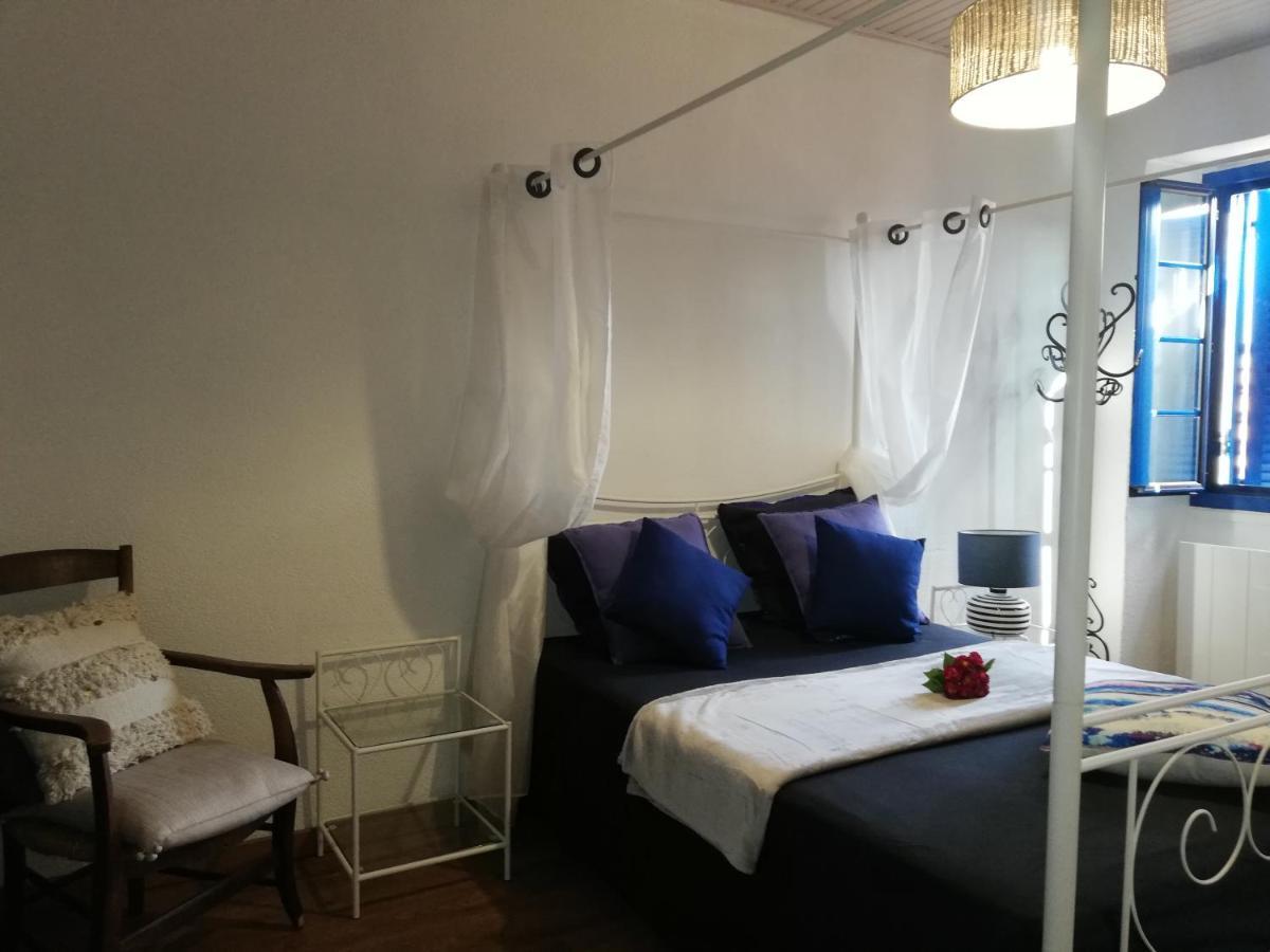 Parfumu Di Celu Hotel Santa-Lucia-di-Mercurio Eksteriør billede