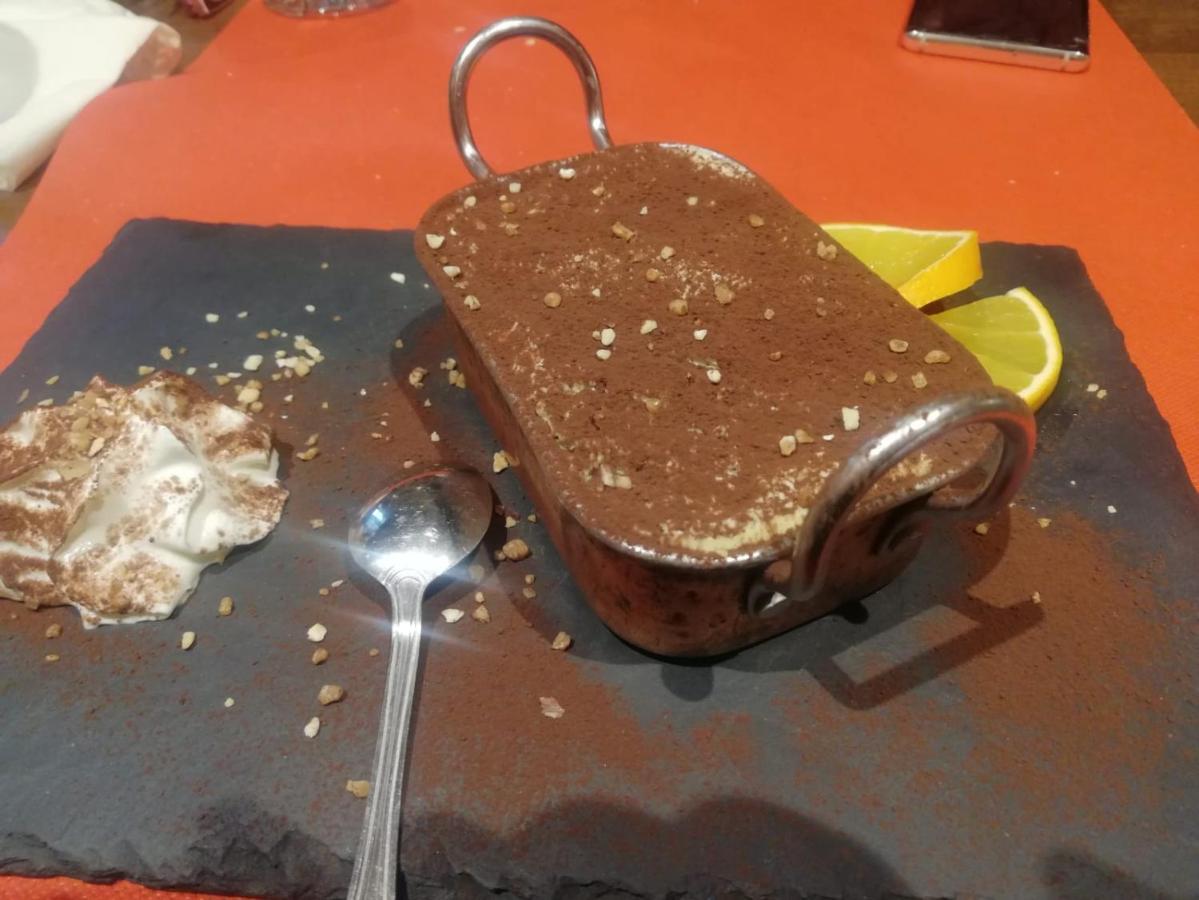 Parfumu Di Celu Hotel Santa-Lucia-di-Mercurio Eksteriør billede