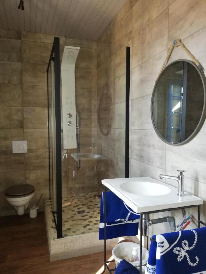 Parfumu Di Celu Hotel Santa-Lucia-di-Mercurio Eksteriør billede