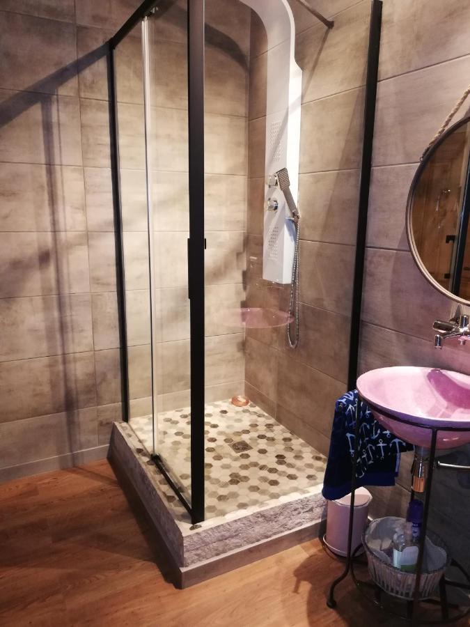 Parfumu Di Celu Hotel Santa-Lucia-di-Mercurio Eksteriør billede