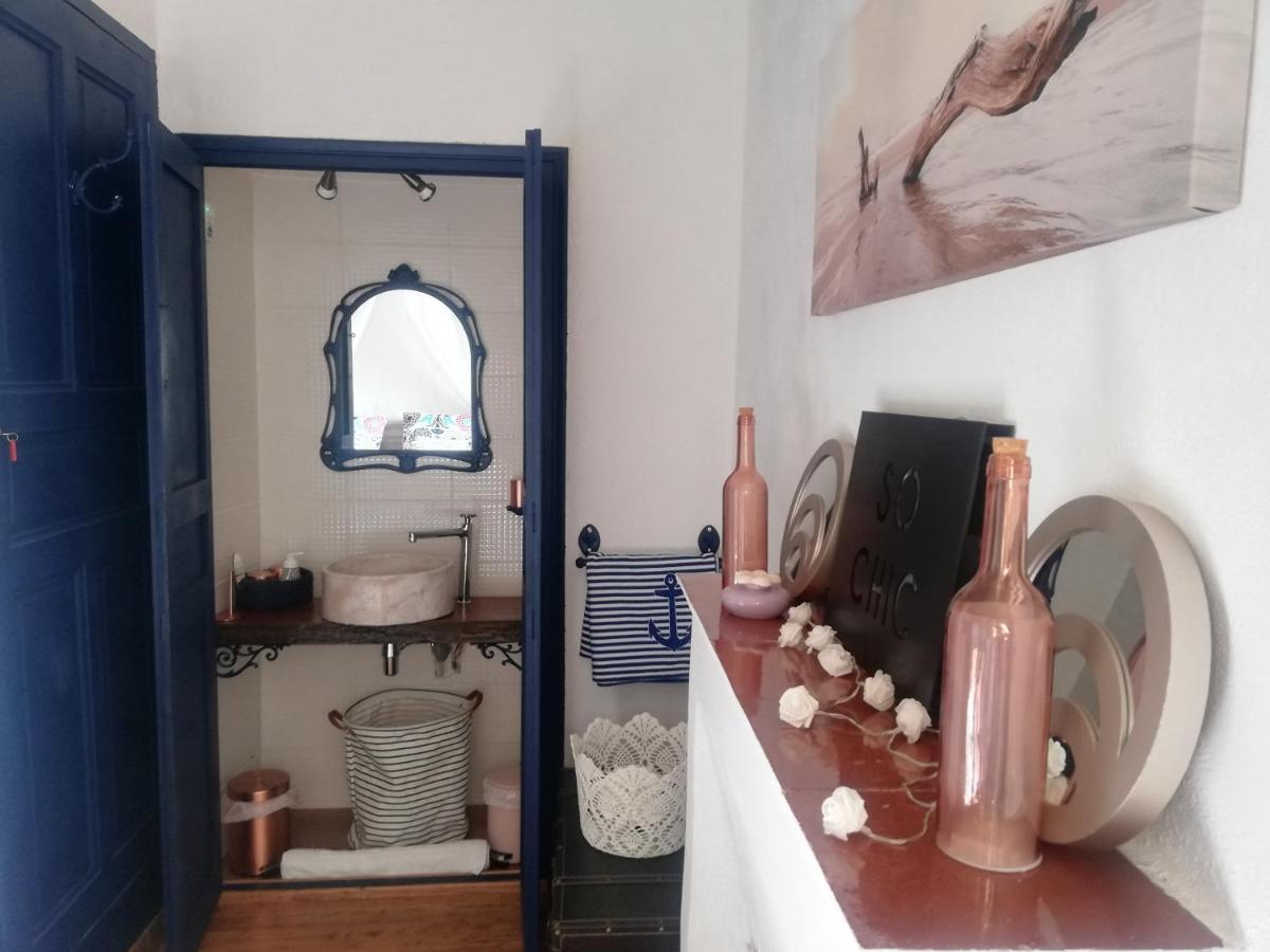 Parfumu Di Celu Hotel Santa-Lucia-di-Mercurio Eksteriør billede