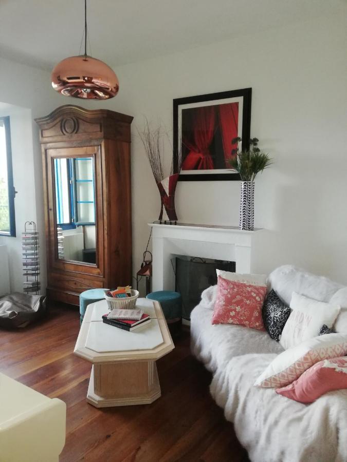 Parfumu Di Celu Hotel Santa-Lucia-di-Mercurio Eksteriør billede