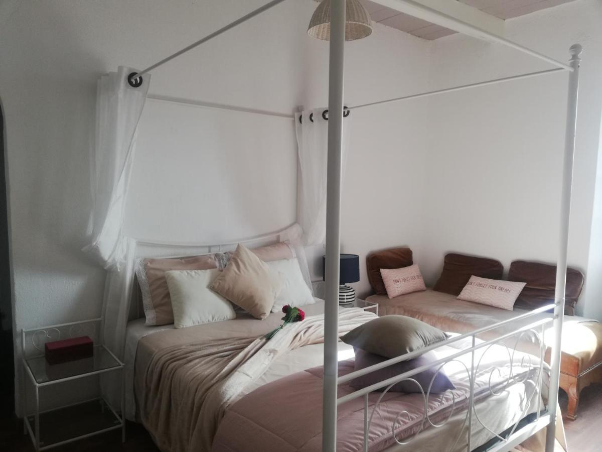 Parfumu Di Celu Hotel Santa-Lucia-di-Mercurio Eksteriør billede