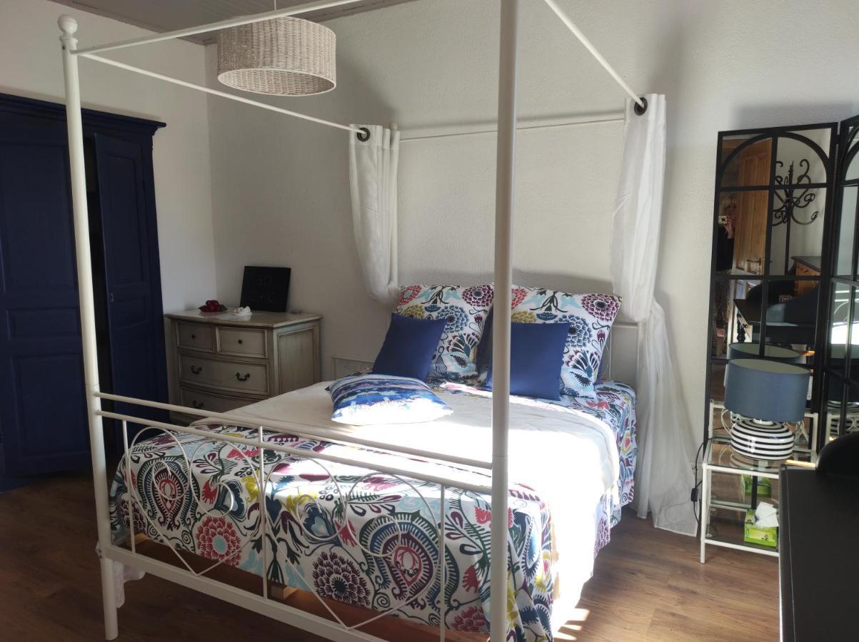 Parfumu Di Celu Hotel Santa-Lucia-di-Mercurio Eksteriør billede