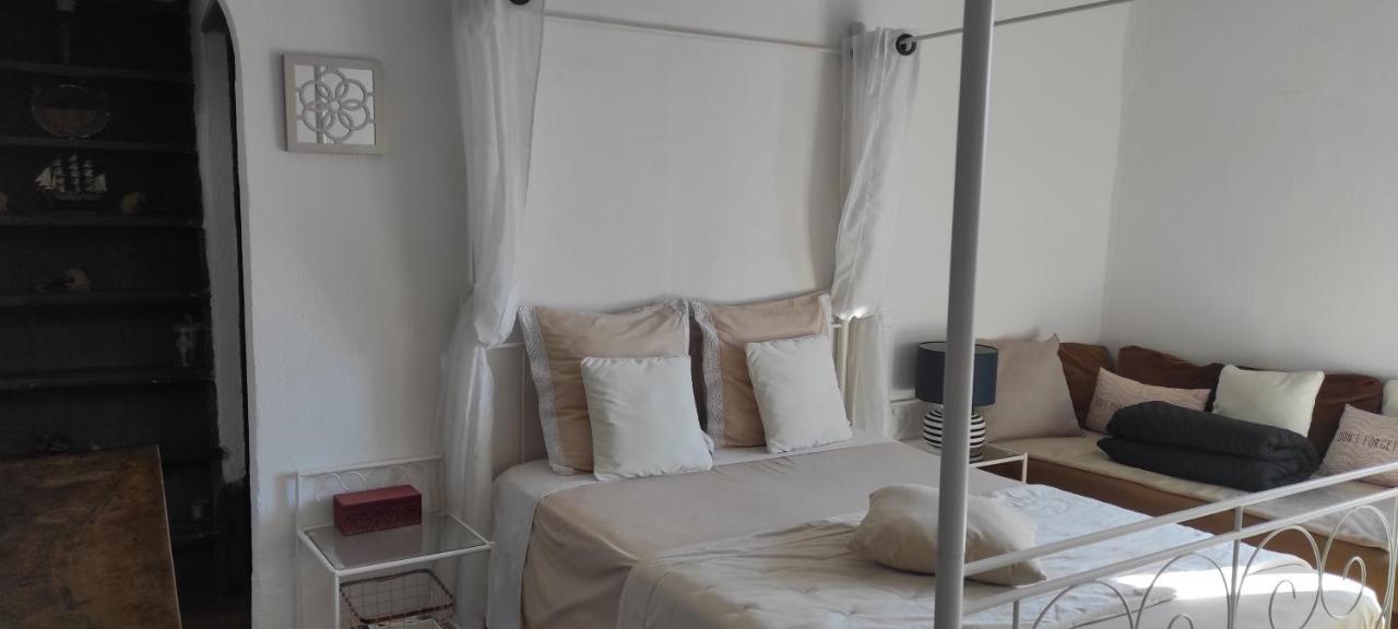 Parfumu Di Celu Hotel Santa-Lucia-di-Mercurio Eksteriør billede
