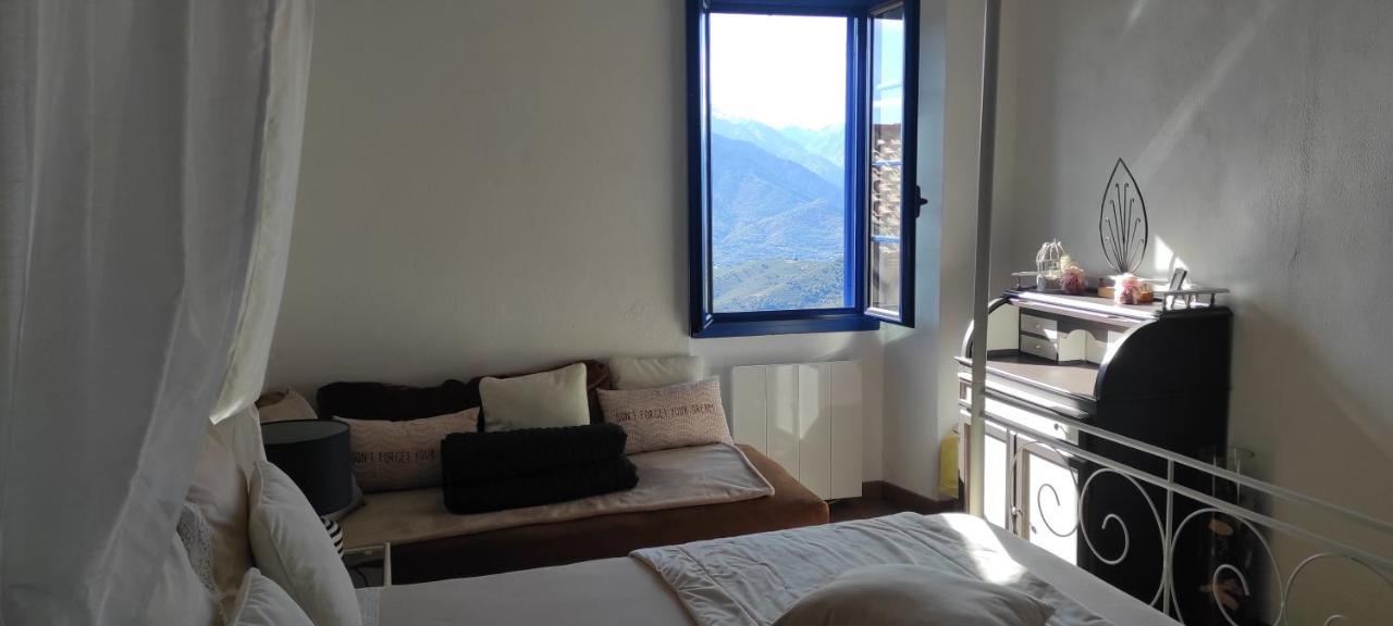 Parfumu Di Celu Hotel Santa-Lucia-di-Mercurio Eksteriør billede