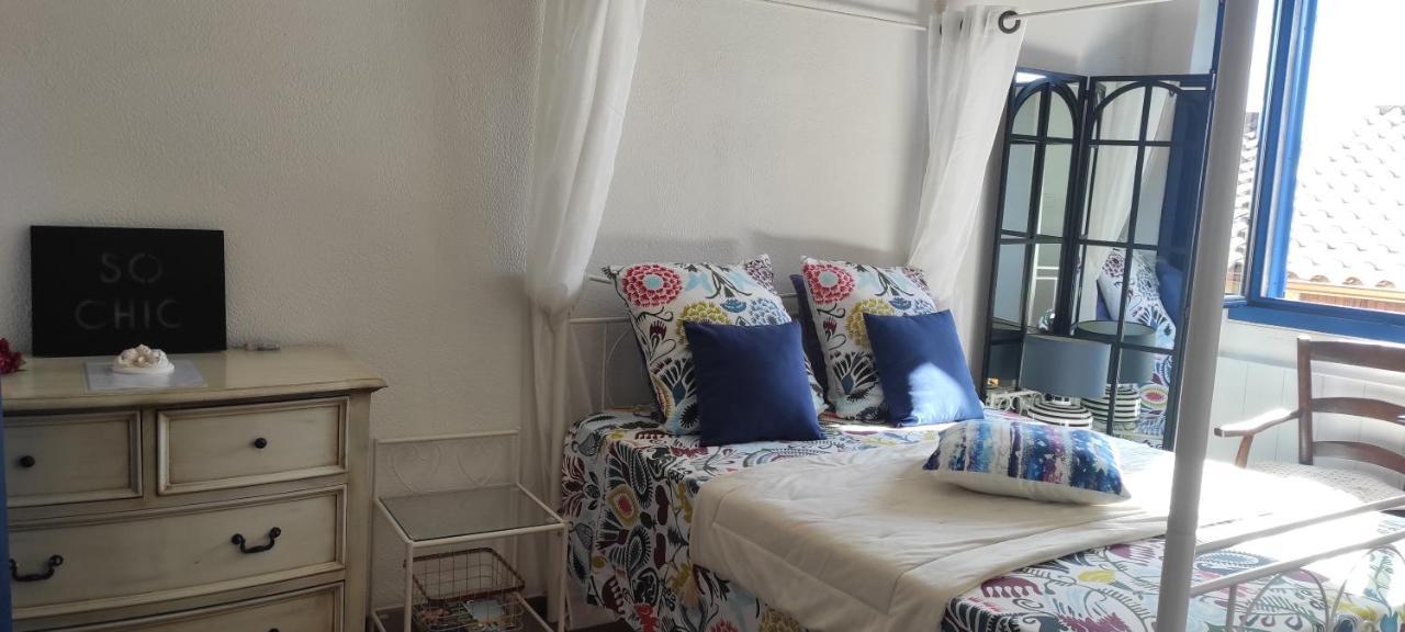 Parfumu Di Celu Hotel Santa-Lucia-di-Mercurio Eksteriør billede