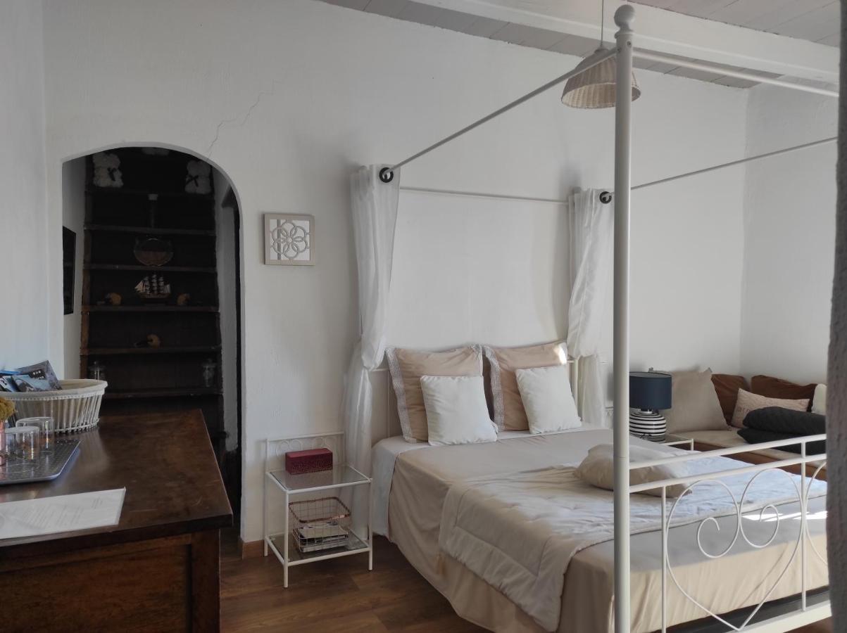 Parfumu Di Celu Hotel Santa-Lucia-di-Mercurio Eksteriør billede