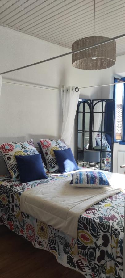 Parfumu Di Celu Hotel Santa-Lucia-di-Mercurio Eksteriør billede