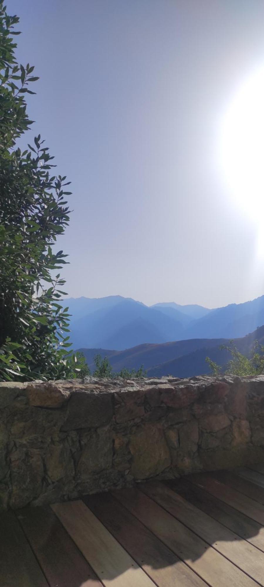 Parfumu Di Celu Hotel Santa-Lucia-di-Mercurio Eksteriør billede