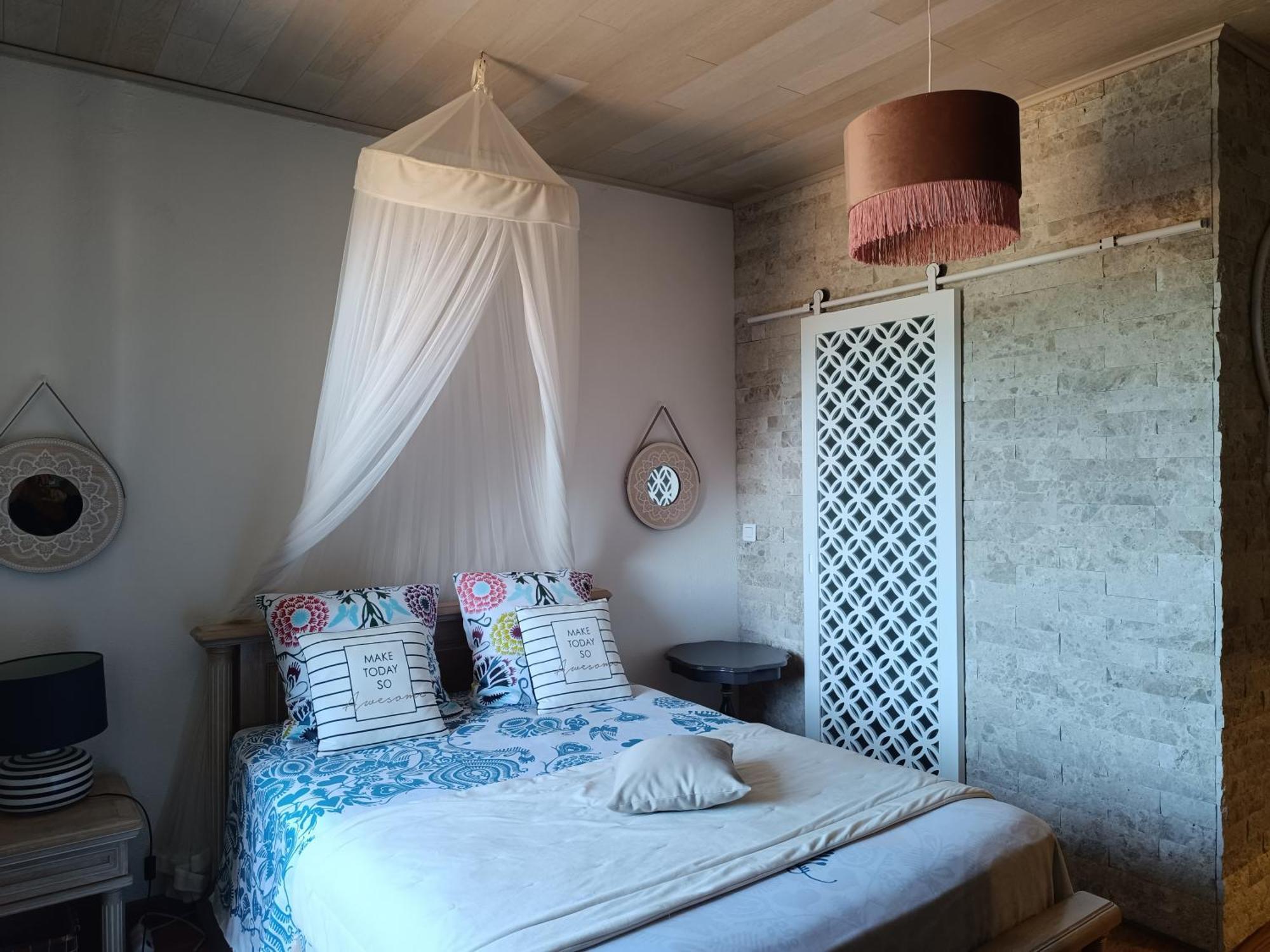 Parfumu Di Celu Hotel Santa-Lucia-di-Mercurio Eksteriør billede