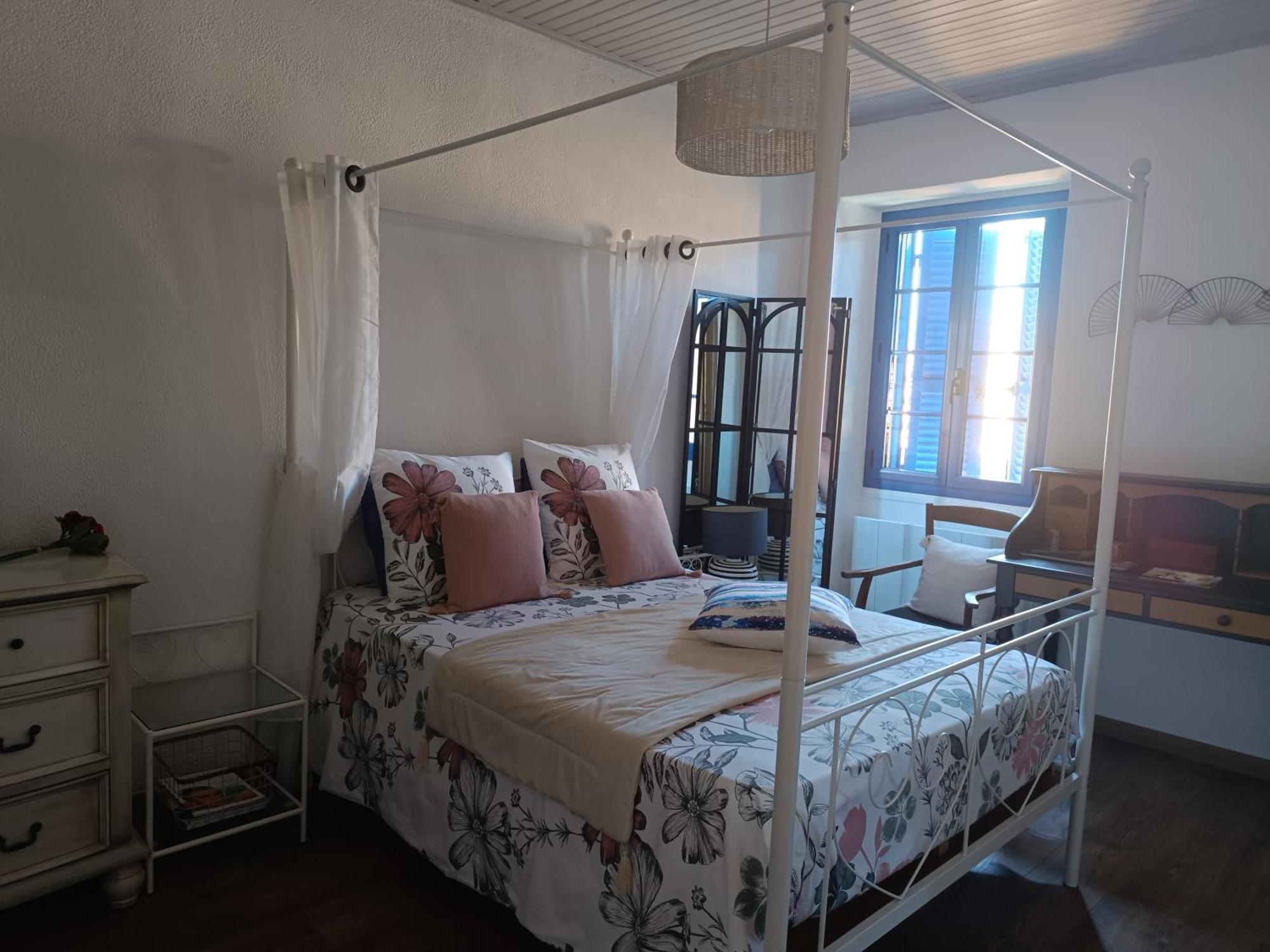 Parfumu Di Celu Hotel Santa-Lucia-di-Mercurio Eksteriør billede