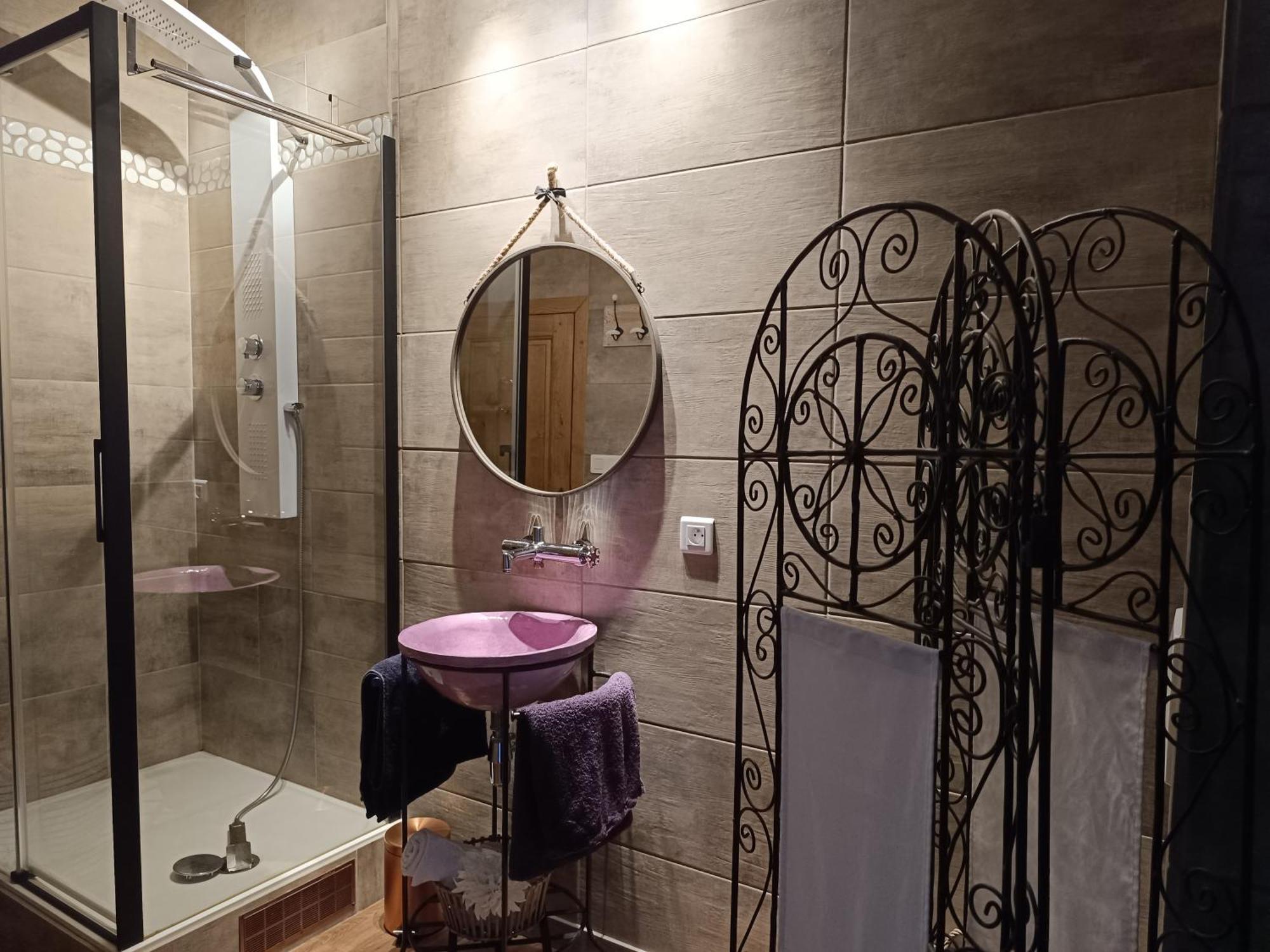 Parfumu Di Celu Hotel Santa-Lucia-di-Mercurio Eksteriør billede