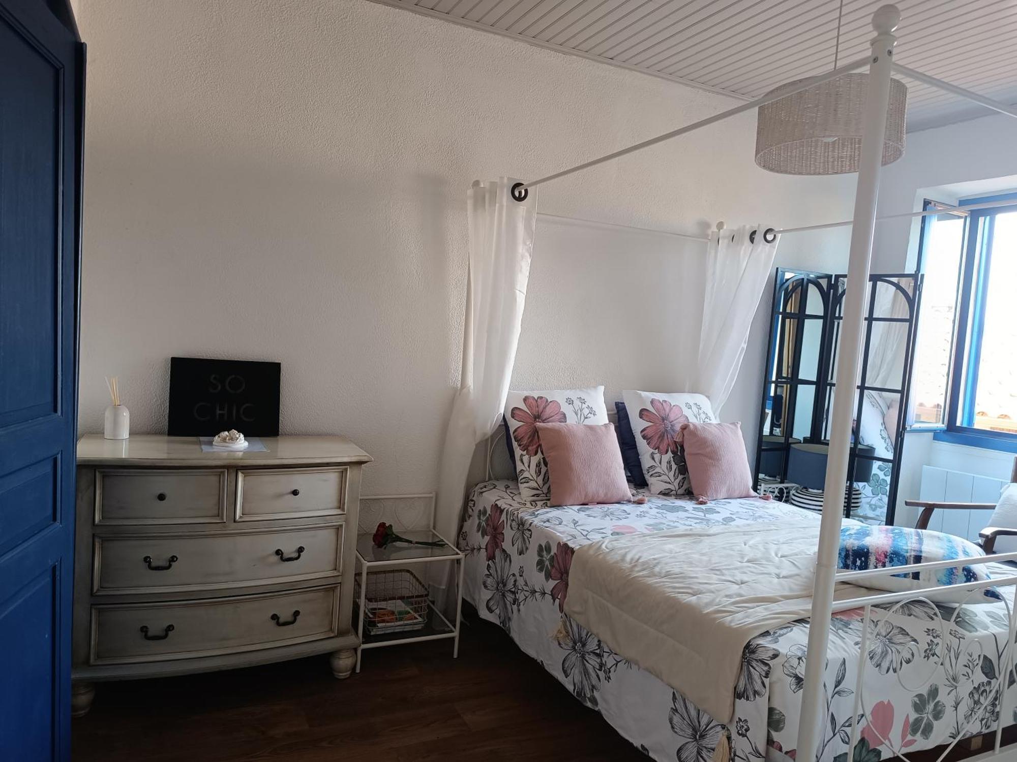 Parfumu Di Celu Hotel Santa-Lucia-di-Mercurio Eksteriør billede