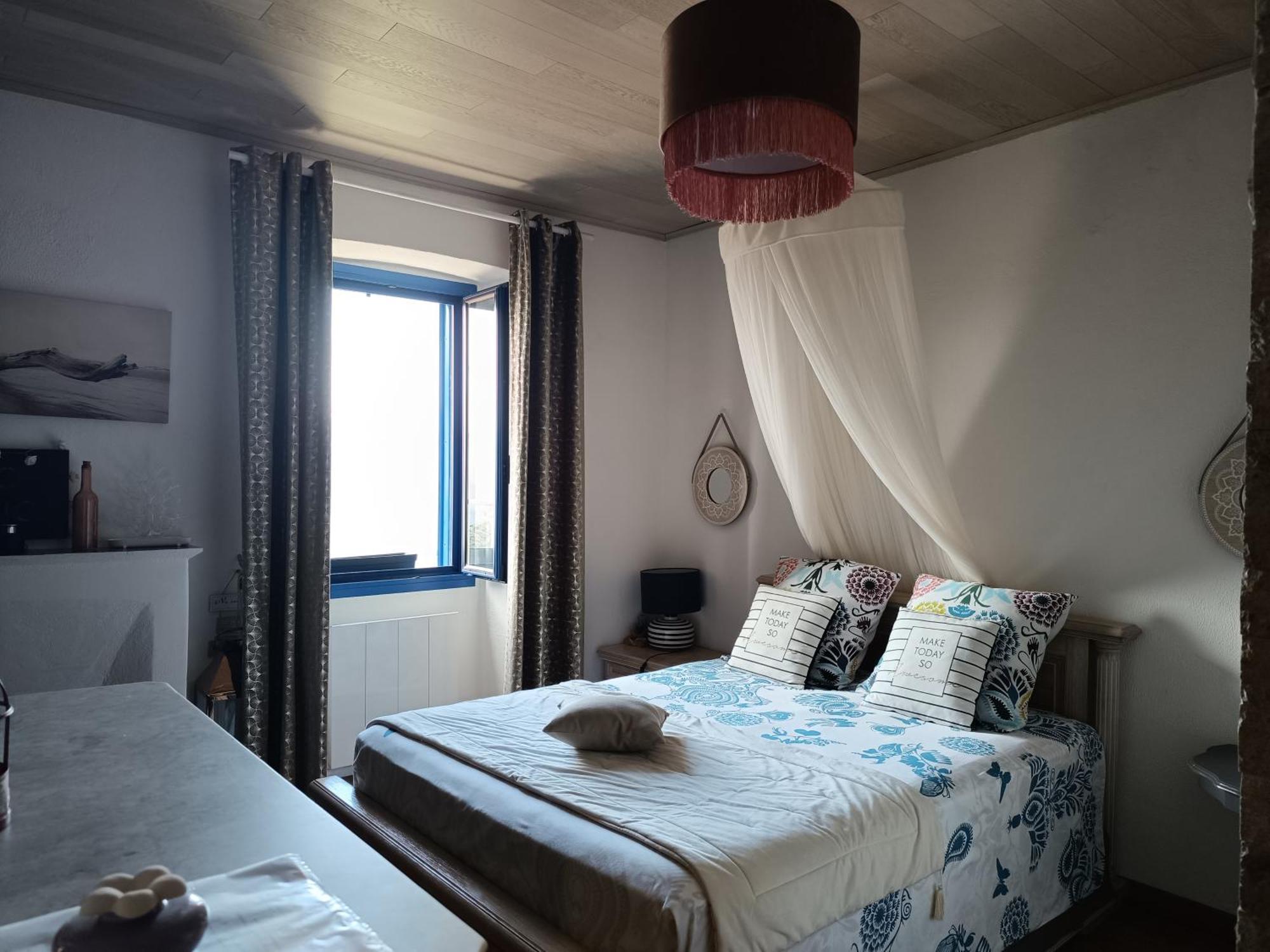 Parfumu Di Celu Hotel Santa-Lucia-di-Mercurio Eksteriør billede