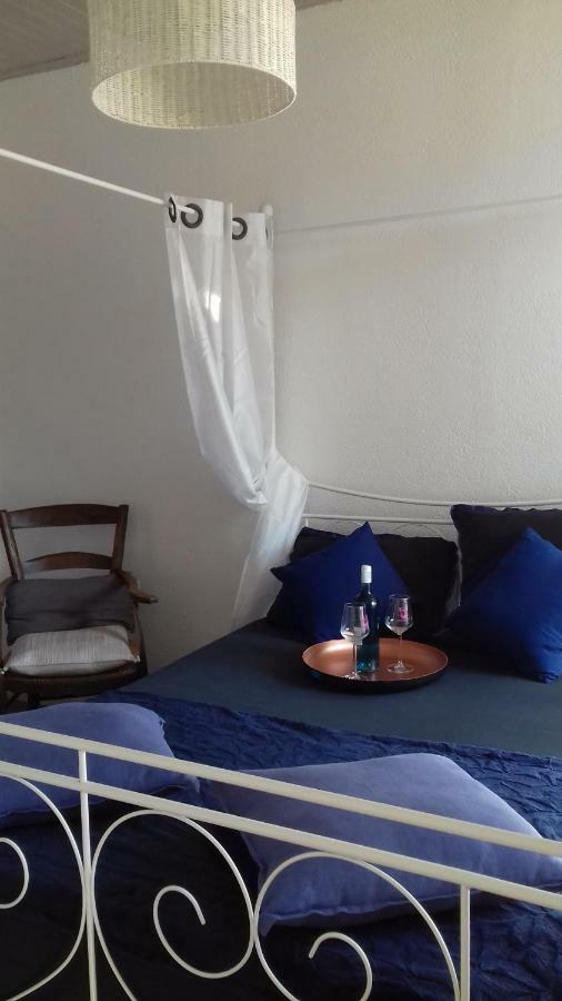 Parfumu Di Celu Hotel Santa-Lucia-di-Mercurio Eksteriør billede