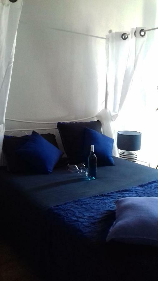 Parfumu Di Celu Hotel Santa-Lucia-di-Mercurio Eksteriør billede