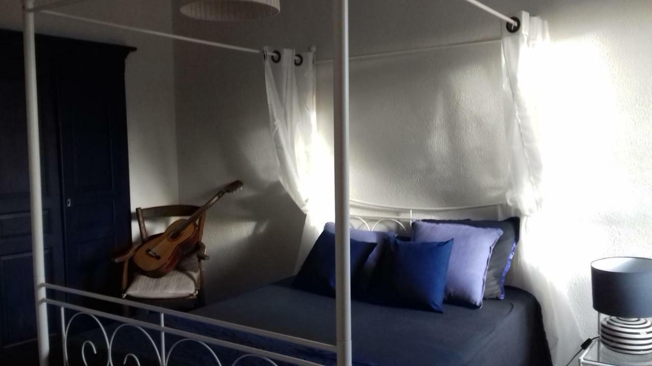 Parfumu Di Celu Hotel Santa-Lucia-di-Mercurio Eksteriør billede