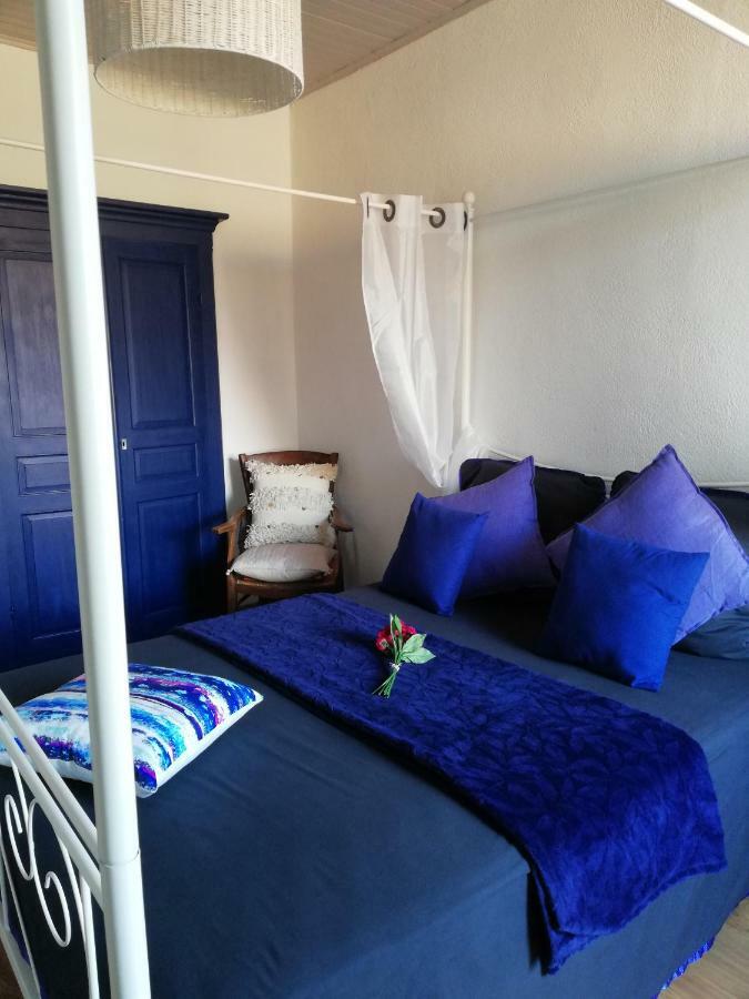 Parfumu Di Celu Hotel Santa-Lucia-di-Mercurio Eksteriør billede